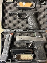SIG SAUER P365-XMACRO TACOPS 9MM LUGER (9X19 PARA) - 2 of 3