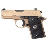 SIG SAUER P938 EMPEROR SCORPION 9MM LUGER (9X19 PARA)