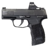 SIG SAUER P365 9MM LUGER (9X19 PARA) - 1 of 3