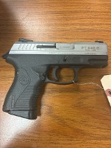 TAURUS PT840C 40 Smith & Wesson