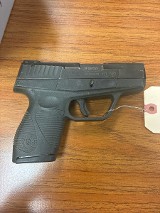 TAURUS PT740 SLIM (1-740031FDE) 40 Smith & Wesson