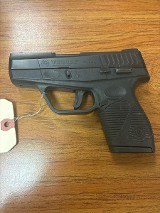 TAURUS PT-709 SLIM 9MM LUGER (9x19 PARA) - 2 of 2