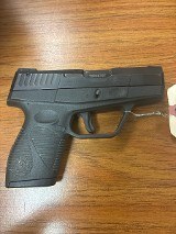 TAURUS PT-709 SLIM 9MM LUGER (9x19 PARA)