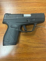 TAURUS 709 SLIM 9MM LUGER (9x19 PARA)