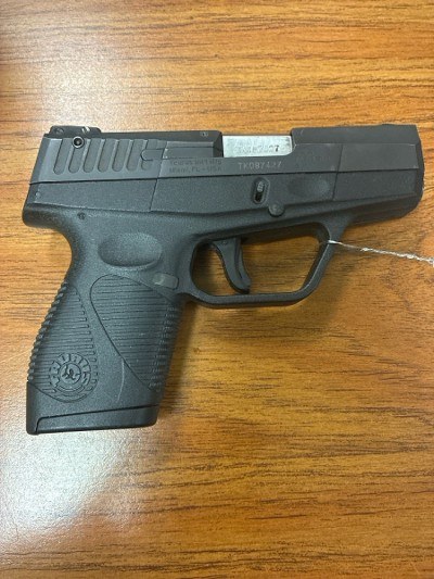 TAURUS 709 SLIM 9MM LUGER (9x19 PARA)