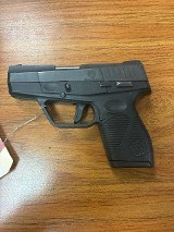 TAURUS 709 SLIM 9MM LUGER (9x19 PARA) - 2 of 2