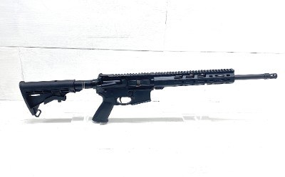 RUGER AR-5565.56X45MM NATO