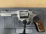 RUGER SP101 .357 MAG