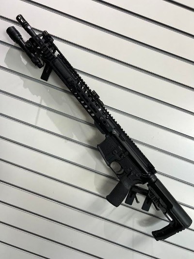 PATRIOT ORDNANCE FACTORY (POF) P-15 BASE 5.56X45MM NATO