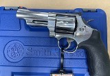 SMITH & WESSON 629-6.44 MAGNUM