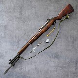 SPRINGFIELD ARMORY M1 Garand WW2 1942 .30-06 SPRG - 2 of 3