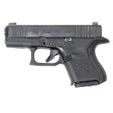 GLOCK 26 GEN 5 9MM LUGER (9X19 PARA)