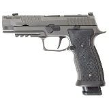 SIG SAUER P320 LEGION 9MM LUGER (9X19 PARA)
