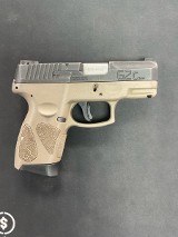 TAURUS PT111 G2A 9MM LUGER (9x19 PARA)