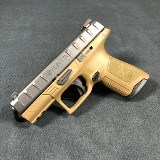 BERETTA APX 9MM LUGER (9x19 PARA)