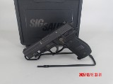 SIG SAUER P226 9MM LUGER (9x19 PARA) - 1 of 3