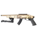 RUGER 22 CHARGER .22 LR