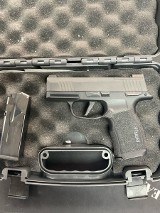 SIG SAUER P365 9MM LUGER (9x19 PARA)