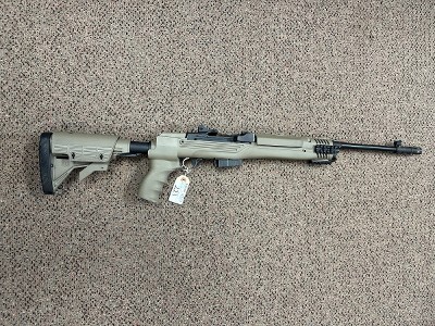 RUGER RANCH RIFLE .223 REM