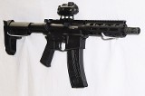 SMITH & WESSON M&P15-22 w/Sig Sauer red dot .22 LR - 3 of 3
