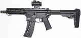 SMITH & WESSON M&P15-22 w/Sig Sauer red dot .22 LR - 2 of 3