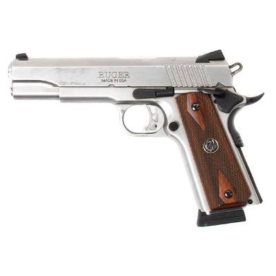 RUGER SR1911 .45 ACP