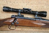 WINCHESTER MODEL 70 SUPER GRADE .338 WIN MAG - 3 of 3