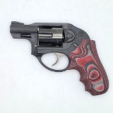 RUGER LCR .327 FEDERAL MAG