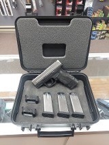 SPRINGFIELD ARMORY XD MOD 2 9MM LUGER (9X19 PARA)