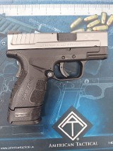 SPRINGFIELD ARMORY XD MOD 2 9MM LUGER (9X19 PARA) - 3 of 3