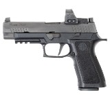 SIG SAUER P320 9MM LUGER (9X19 PARA) - 1 of 2