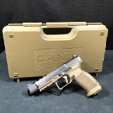 CANIK Mete SFx 9MM LUGER (9x19 PARA) - 1 of 3