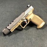 CANIK Mete SFx 9MM LUGER (9x19 PARA) - 2 of 3