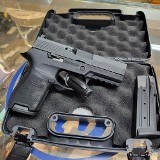 SIG SAUER 320C-9-B 9MM LUGER (9x19 PARA)