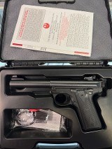 RUGER MARK IV 22/45 .22 LR - 3 of 3