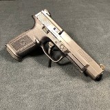 FN FNS LONG SLIDE 9MM LUGER (9x19 PARA) - 2 of 3