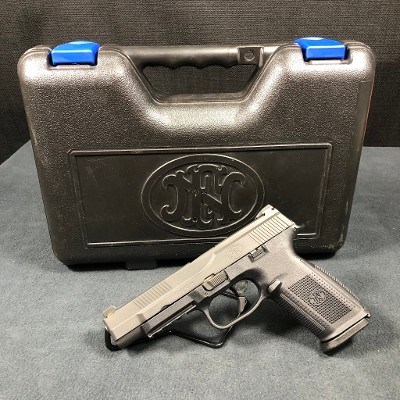 FN FNS LONG SLIDE 9MM LUGER (9x19 PARA)