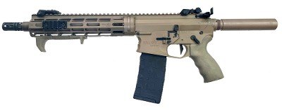 FALKOR DEFENSE FD-15A 5.56X45MM NATO