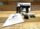 RUGER SR-22 .22 LR