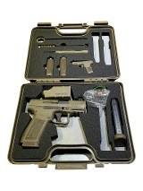 CANIK ARMS METE MC9L 9MM LUGER (9x19 PARA) - 1 of 3