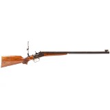 DAVIDE PEDERSOLI ROLLING BLOCK "JOHN BODINE" "30" .45-70 GOVT - 2 of 3