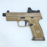 FN 509 TACTICAL [FDE] 9MM LUGER (9X19 PARA)