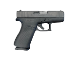 GLOCK 43X 9MM LUGER (9x19 PARA)