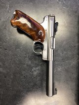 RUGER M77 MARK II TARGET .22 LR - 2 of 2