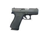 GLOCK 43X 9MM LUGER (9x19 PARA)