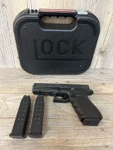 GLOCK G21 Gen4 .45 ACP