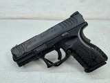 SPRINGFIELD ARMORY XDM COMPACT 3.8 9MM LUGER (9x19 PARA) - 2 of 3