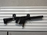 KRISS VECTOR 9MM LUGER (9x19 PARA)
