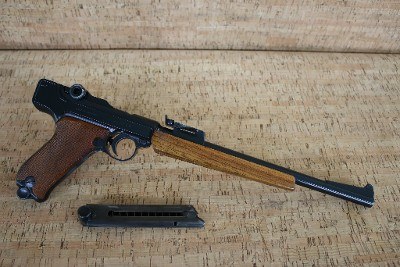 ERMA-WERKE ET-22 .22 LR