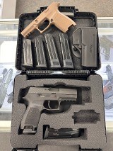 SIG SAUER P320 NITRON COMPACT 9MM LUGER (9X19 PARA) - 2 of 3